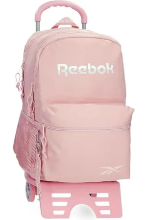 Reebok Glen School Backpack with Trolley 31x44x15cm Polyester 20.46L by Joumma Bags, , School Backpack with Trolley