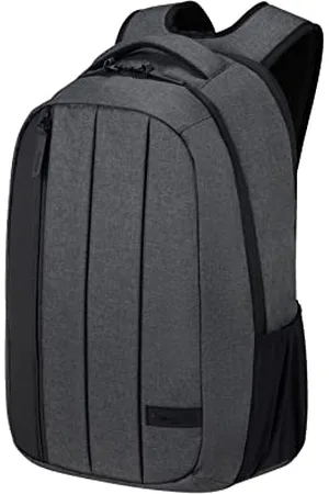American Tourister American tourist Streethero - Laptop Backpack 17.3 Inch, 47.5 cm, 29.5 l, gray (gray melange)