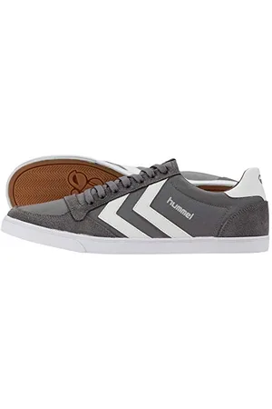 Hummel Unisex Slimmer Stadil Low Low-Top Sneakers, , 11 UK