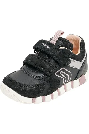 Geox Baby B Iupidoo Girl C Sneaker, , 3.5 UK Child