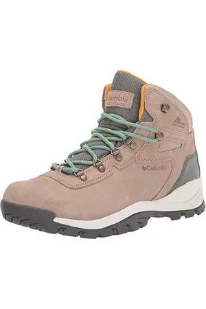 Columbia Womens Newton Ridge Plus Waterproof Amped Brown Size: 4.5 UK