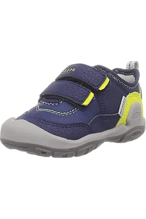 Keen Knotch Hollow Ds Sneakers, Blue Depths/Evening Primrose, 3 UK Child