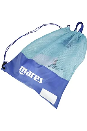Mares Aquazone Seaside Collection Snorkeling Bag Carry All Bag – Adult, Unisex, /Aqua