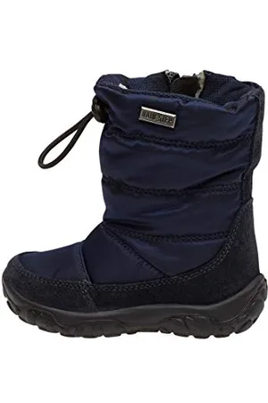 Naturino POZNURR-Nylon and Leather Boots 18