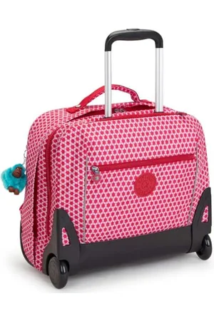 Kipling GIORNO, Large Wheeled Backpack with Laptop Compartment, Lightweight, 38 cm, 25 L