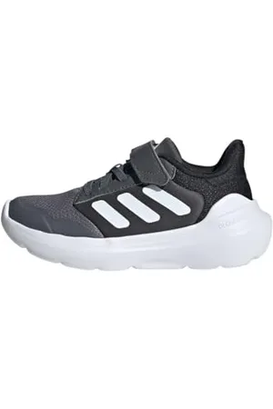 adidas TENSAUR Run 3.0 Shoes Children, Grey Four/Cloud White/Core Black, 12.5 UK Child