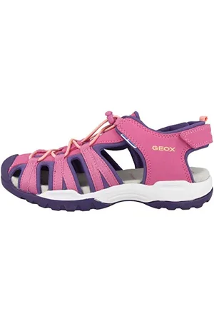 Geox Girls J Borealis B Sandals, , 12.5 UK Child