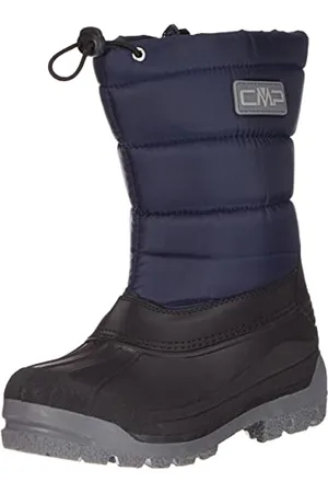 CMP Kids SNEEWY Snowboots Walking Shoe, , 2 UK