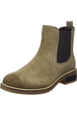 QS by s.Oliver [Women 5-25315-41 Chelsea Boot, , 5 UK