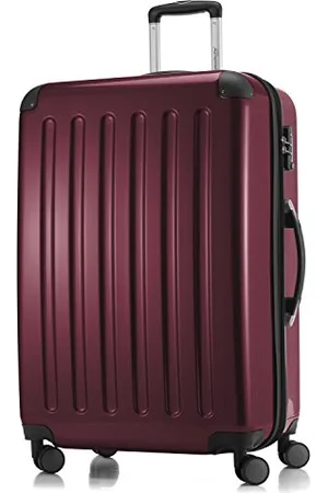 Hauptstadtkoffer Alex - Luggage Suitcase Hardside Spinner Trolley 4 Wheel Expandable, 75cm, TSA