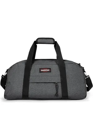 Eastpak STAND + Travel Duffle, 25 x 53 x 24 cm, 34 L - (Grey)