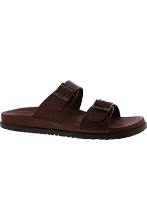 UGG Wainscott Buckle Slide Sandal, , 12 UK