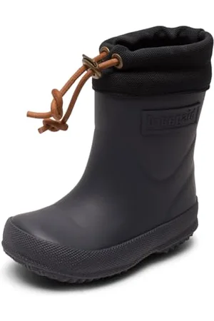Bisgaard Unisex Kids Thermo Rain Boot, , 11.5 UK
