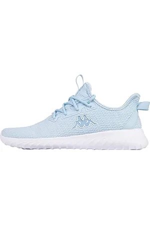 Kappa Unisex Capilot GC Sneaker, L`Blue/White, 7 UK
