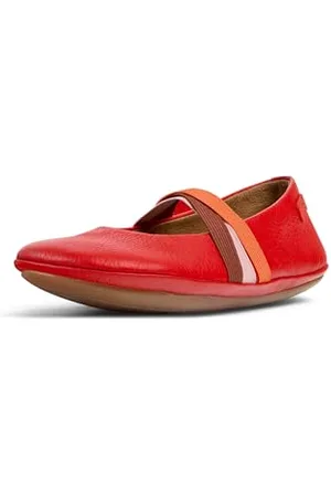 Camper Right K800603 Ballerina, , 10 UK Child
