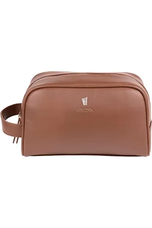 Festina Classicals Toiletry Bag, Vegan Leather, , 240 x 110 x 150 mm, Toiletry Bag