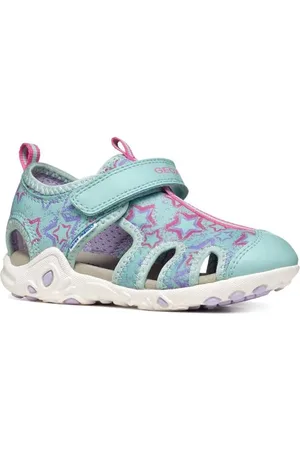 Geox Girls J Whinberry G Sandal, , 5 UK
