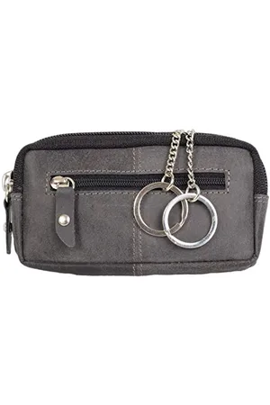 Pride and Soul Pride & Soul Modern Key Wallet Holder, 12, 5 x 6, 0 x 2, 0 Centimeters
