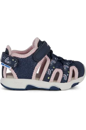 Geox Baby B Multy Girl Sandal, , 7 UK Child