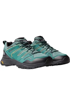 The North Face Hedgehog Futurelight Shoes Dark Sage/TNF Black 7.5