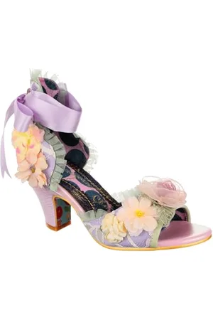 Irregular Choice By Any Other Name Fabric/PU 37