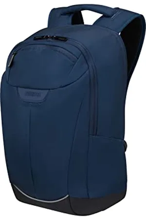 American Tourister Urban Groove Laptop Backpack 15.6 Inch, 45 cm, 20.5 L, Dark Navy, , Laptop Backpacks