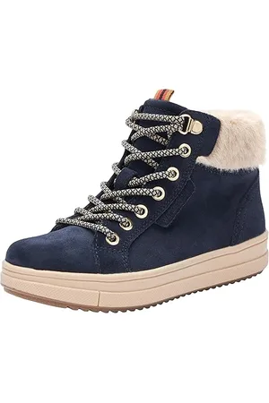 Geox J Rebecca Girl WPF A Sneaker, , 2.5 UK