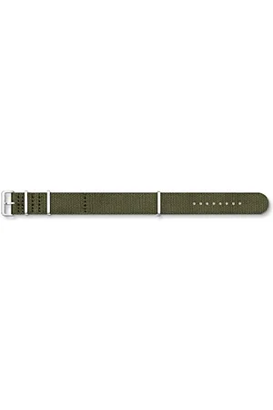 Thomas Sabo Unisex-watch CODE TS Nato strap textile stainless steel ZWA0311-276-6-20 mm