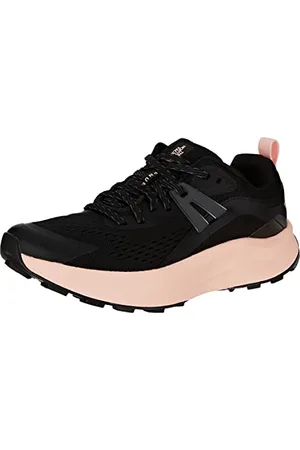 The North Face Hypnum Trail Running Shoe TNF Black/Rose Gold 3