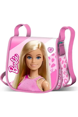 KARACTERMANIA Barbie Fashion-Mini Muffin Shoulder Bag, , 16.5 x 16.5 cm