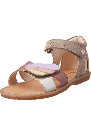Naturino Fringe Sandal, , 4.5 UK Child