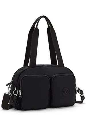 Kipling COOL DEFEA Medium shoulderbag, (Black)