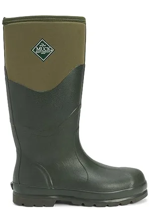 Muck Unisex Chore 2K Pull On Waterproof Wellington Boot, , 10