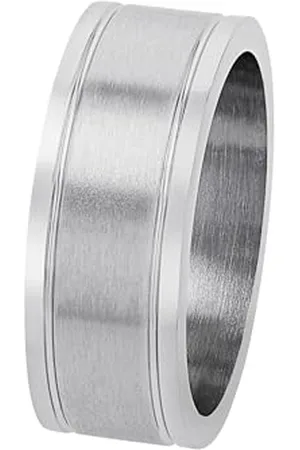 QS by s.Oliver Ring stainless steel men