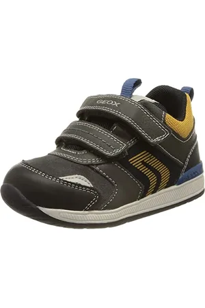 Geox Baby Boys B Rishon Boy B First Steps, , 3 UK Child