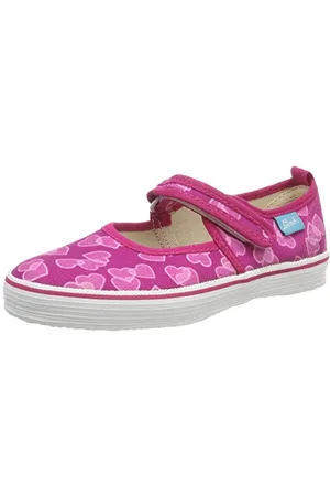 Beck Girls Heart Indoor sport shoes