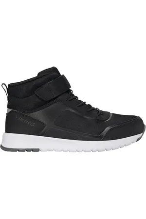 Viking Aerial Mid WP 1V Walking Shoe, 0 UK