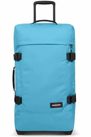 Eastpak TRANVERZ M Suitcase, 67 x 35.5 x 30 cm, 78 L - (Blue)