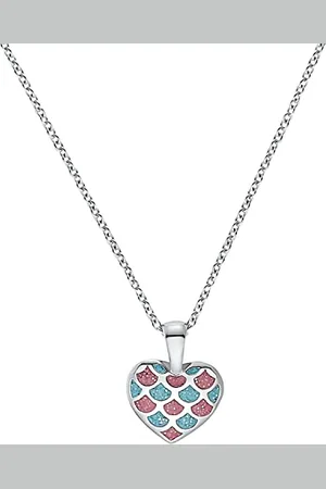Prinzessin Lillifee Necklace with pendant 925 sterling silver girls