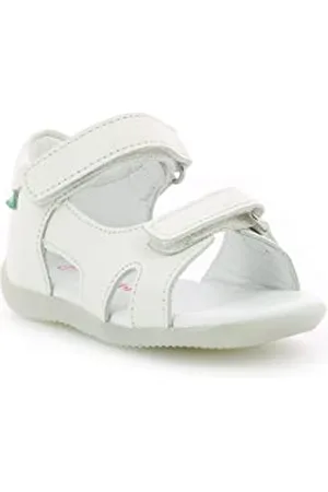 Kickers Baby Girls BINSIA-2 Sandal, , 2 UK Child