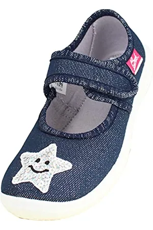 Beck Girls Smile Slippers
