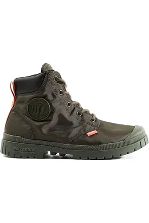Palladium Unisex Pampa Sp20 Cuff Wp+ Sneaker, , 10 UK