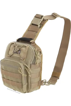 Maxpedition Trekking Backpack Remora Gearslinger 5.2 Liters Beige MAXP-419-K