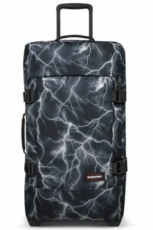 Eastpak TRANVERZ M Hand Luggage, 67x35.5x30CM 78L- EK00062L Black