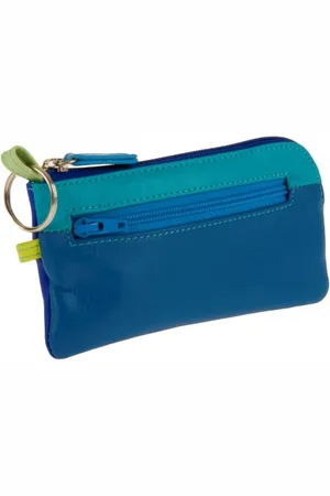 Mywalit Unisex Key Holder Billfold, Sea, Small UK