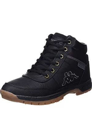 Kappa Unisex Bright Mid Teens Sneaker, , 6 UK