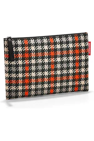 Reisenthel Case 1 glencheck red Toiletry Bag 24 Centimeters