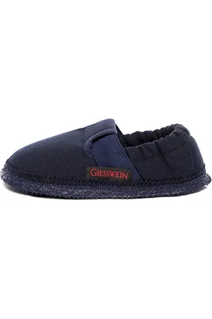 Giesswein Aichach, Flache Hausschuhe Unisex Kinder, , 24 EU