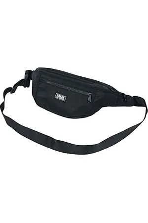 Urban classics Cross-Body Bag, Black, , STD