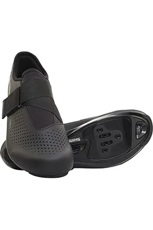 Shimano Unisex Sh-rp101 Shoes Cycling, Black/White, 9.5 UK